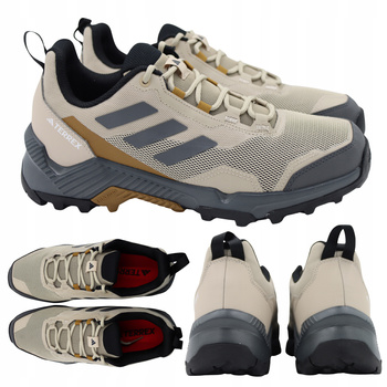 BUTY MĘSKIE TREKKINGOWE WYGODNE ADIDAS TERREX EASTRIAL AIH1166