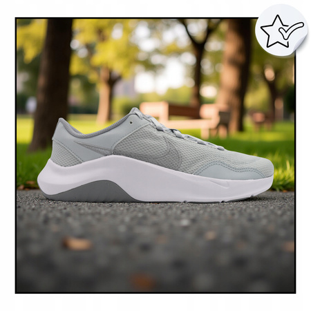 BUTY DAMSKIE WYGODNE NA TRENING NIKE LEGEND ESSENTIAL DM1119 004 