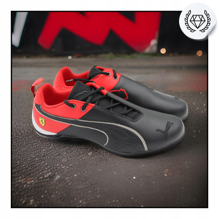 Buty Sportowe Męskie Puma Ferrari Future wygodne Sneakersy 