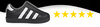 Buty Sportowe Adidas Superstar Sneakersy Wsuwane Niskie Wygodne
