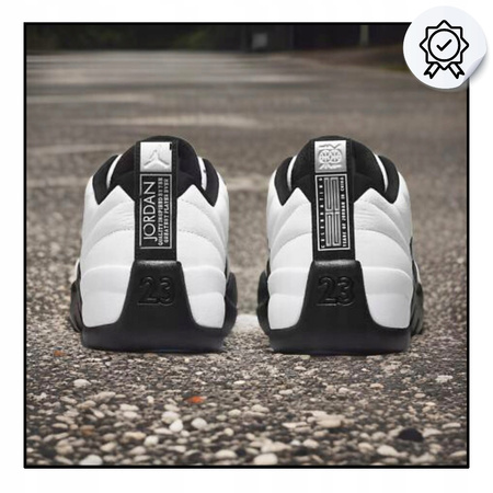 Buty Do Koszykówki Męskie Nike Air Jordan 12 Retro Low GC DO8726 100 