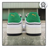 Buty Męskie Sportowe Skóra Białe Wygodne PUMA SLIPSTREAM BBALL R. 44,5