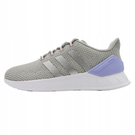 Buty Młodzieżowe Sportowe Wygodne Lekkie ADIDAS QUESTSTAR FLOW
