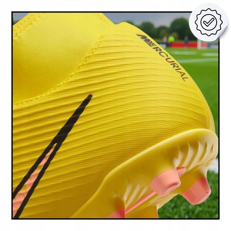 BUTY PILKARSKIE MĘSKIE KORKI NIKE SUPERFLY 9 CLUB FG/MG DJ5961 780