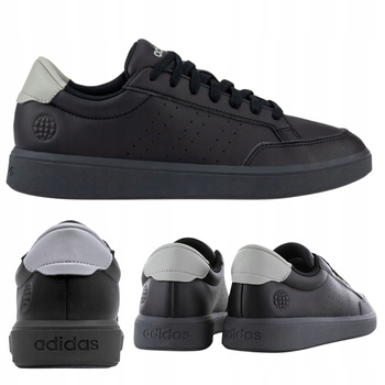 BUTY SPORTOWE MĘSKIE WYGODNE SNEAKERSY ADIDAS NOVA COURT GZ1783 r. 43 1/3