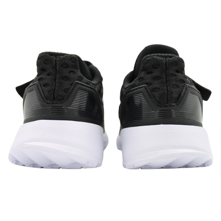 Buty dziecięce sportowe ADIDAS RAPIDARUN EL czarne 