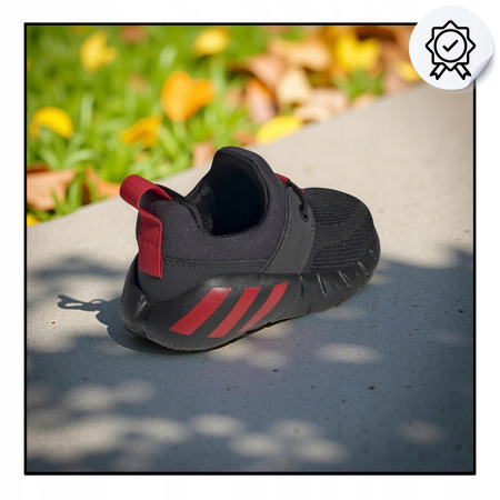 BUTY SPORTOWE DZIECIĘCE LEKKIE WYGODNE ADIDAS RAPIDAZEN I GZ3355