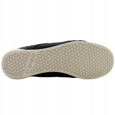 Buty Damskie Sportowe Czarne Na Fitness Wygodne REEBOK V60217