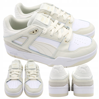DAMSKIE SNEAKERSY SPORTOWE WYGODNE PUMA SLIPSTREAM SELFLOVE 393049 01 r. 37