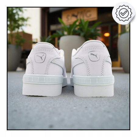 Buty sportowe damskie białe PUMA JADA 380751 02