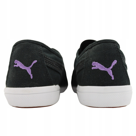 Damskie Buty Sportowe Puma Corsica Wn's 351354 06 Czarne Sneakersy 