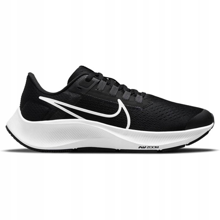Buty dziecięce Nike sportowe NIKE AIR ZOOM PEGASUS czarne