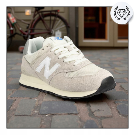 Buty Lekkie Wygodne Męskie Sneakersy Sportowe NEW BALANCE U574RZ2