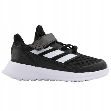 Buty dziecięce sportowe ADIDAS RAPIDARUN EL czarne 