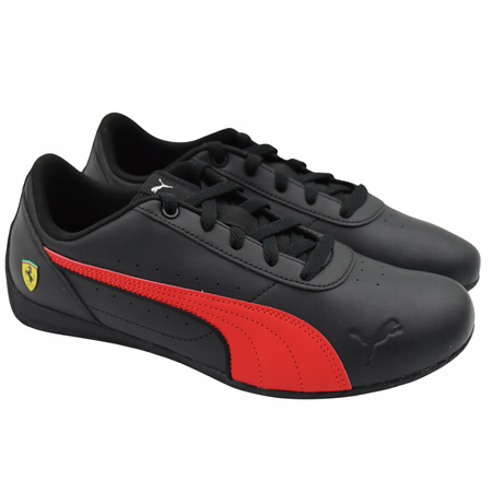 Buty Męskie Lekkie Wygodne Eleganckie Niskie PUMA FERRARI NEO CAT