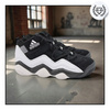 Buty Sportowe Koszykarskie Wygodne Męskie Czarne ADIDAS TOP TEN