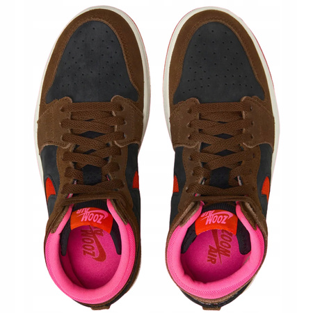 Buty sportowe NIKE W AIR JORDAN damskie wielokolorowe 