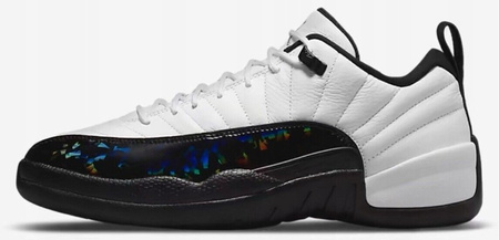 Buty Do Koszykówki Męskie Nike Air Jordan 12 Retro Low GC DO8726 100 