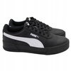 Buty damskie PUMA czarne sportowe wygodne