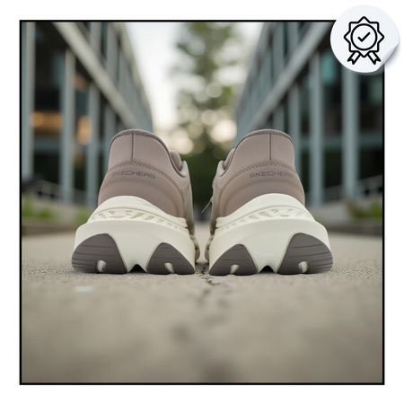 Buty męskie skechers 216351/tpe wygodne lekkie wsuwane na co dzień 