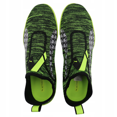 BUTY MĘSKIE SPORTOWE WYGODNE LEKKIE PUMA AGF EVOKNIT 307384 01 r. 40,5