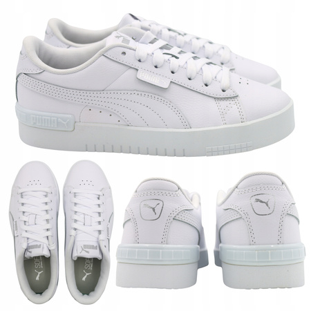 Buty sportowe damskie białe PUMA JADA 380751 02