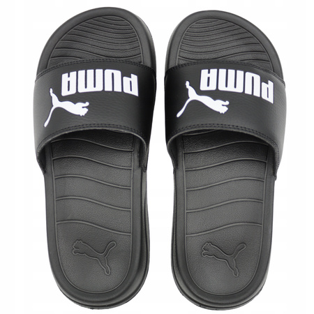 KLAPKI SPORTOWE MĘSKIE NA BASEN NA PLAŻĘ PUMA POPCAT 372279 01 r. 37