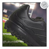 Buty Turfy do piłki nożnej skórzane ADIDAS COPA PURE.3 TF CZARNE 