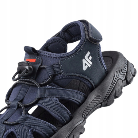 Sandały Buty Dziecięce Na Lato Wygodne Lekkie 4FJSS23FSANM023 31S