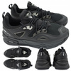 SPORTOWE BUTY MĘSKIE CZARNE WYGODNE PUMA Blaze Triple 384959 02 r .39