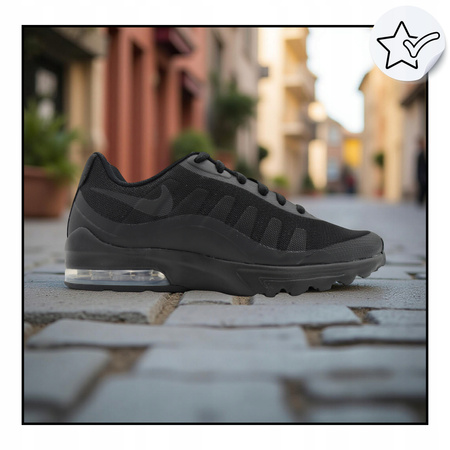 Buty męskie NIKE AIR MAX INVIGOR 749680 001 sportowe lekkie wygodne R. 42