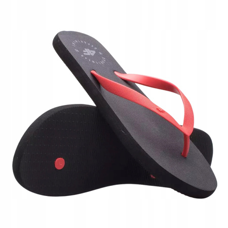 JAPONKI MĘSKIE KLAPKI LEKKIE WYGODNE NA LATO 4FSS23FFLIM073 62S