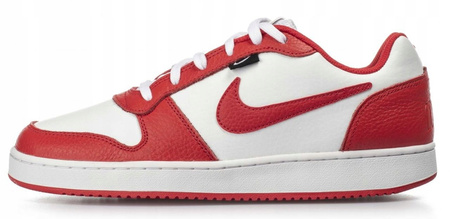 Buty Sneakersy Sportowe Męskie Skórzane Wygodne Białe NIKE EBERNON