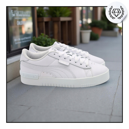 Buty sportowe damskie białe PUMA JADA 380751 02