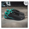 Buty Sportowe czarne Męskie Puma MAPF1 Drift skóra lekkie 