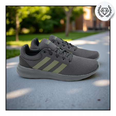 Buty męskie sportowe wygodne lekkie adidas lite racer cln gy763 