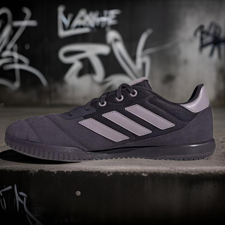 Adidas buty halowe CZARNE COPA GLORO IN IE7548 