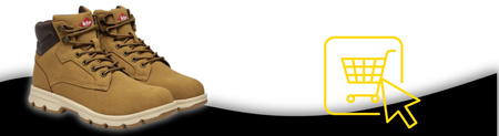 BUTY MĘSKIE ZIMOWE TRAPERY WYSOKIE LEE COOPER LCJ-24-01-2949MA