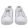 Buty męskie Puma sportowe COURT STAR SL 384676 01 Białe