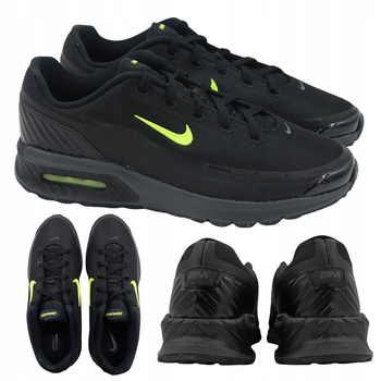 BUTY SPORTOWE MĘSKIE CZARNE WYGODNE SNEAKERSY NIKE AIR MAX IF2624006