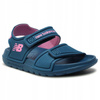 Sandały Sandałki Dziecięce Na Lato Rzepy NEW BALANCE IOSPSDNP 