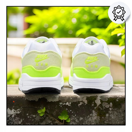 Buty DAMSKIE SPORTOWE WYGODNE NIKE AIR MAX 1 DZ2628 100 NISKIE