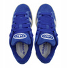Buty sportowe wygodne niebieskie sneakersy adidas campus h03471 