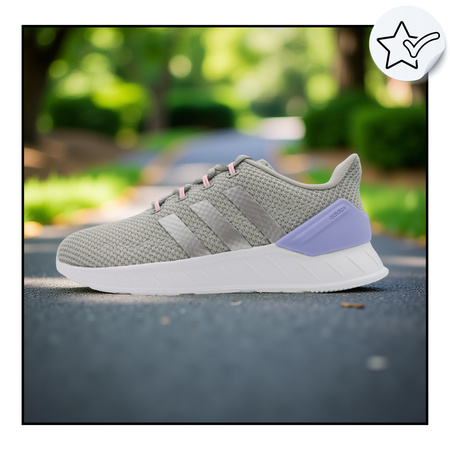 Buty Młodzieżowe Sportowe Wygodne Lekkie ADIDAS QUESTSTAR FLOW