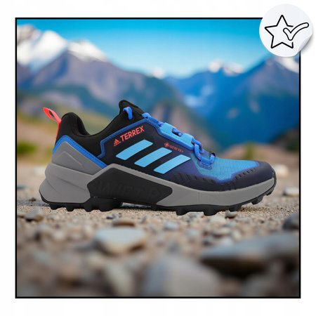 ADIDAS TERREX męskie trekkingowe w góry w teren wygodne lekkie
