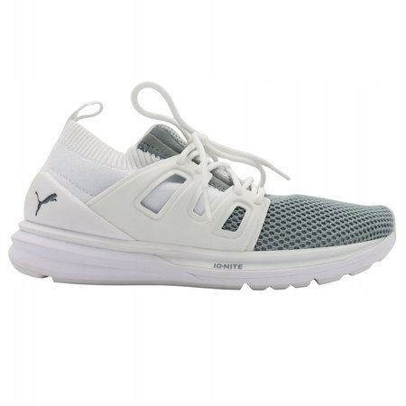 Buty Sportowe Męskie Damskie Wygodne Białe Lekkie PUMA B.O.G 