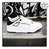 Buty Męskie Białe Wygodne Skórzane Skóra Niskie PUMA SLIPSTREAM