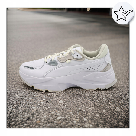 BUTY DAMSKIE SPORTOWE WYGODNE PUMA ORKID WNS 383136 08 r. 37