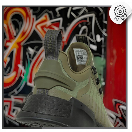 Buty Męskie Sportowe Sneakersy Wygodne Trampki Adidas NMD_V3 GTX