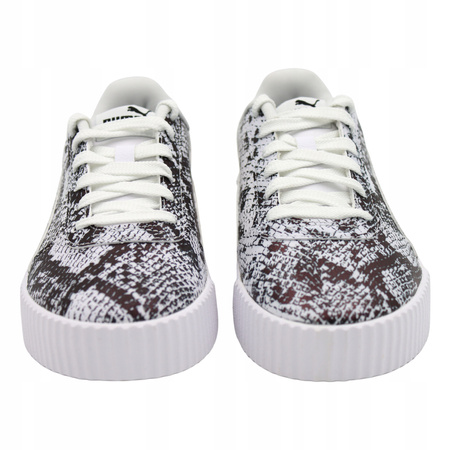 Buty damskie PUMA CARINA REPTILE sportowe skóra wygodne 
